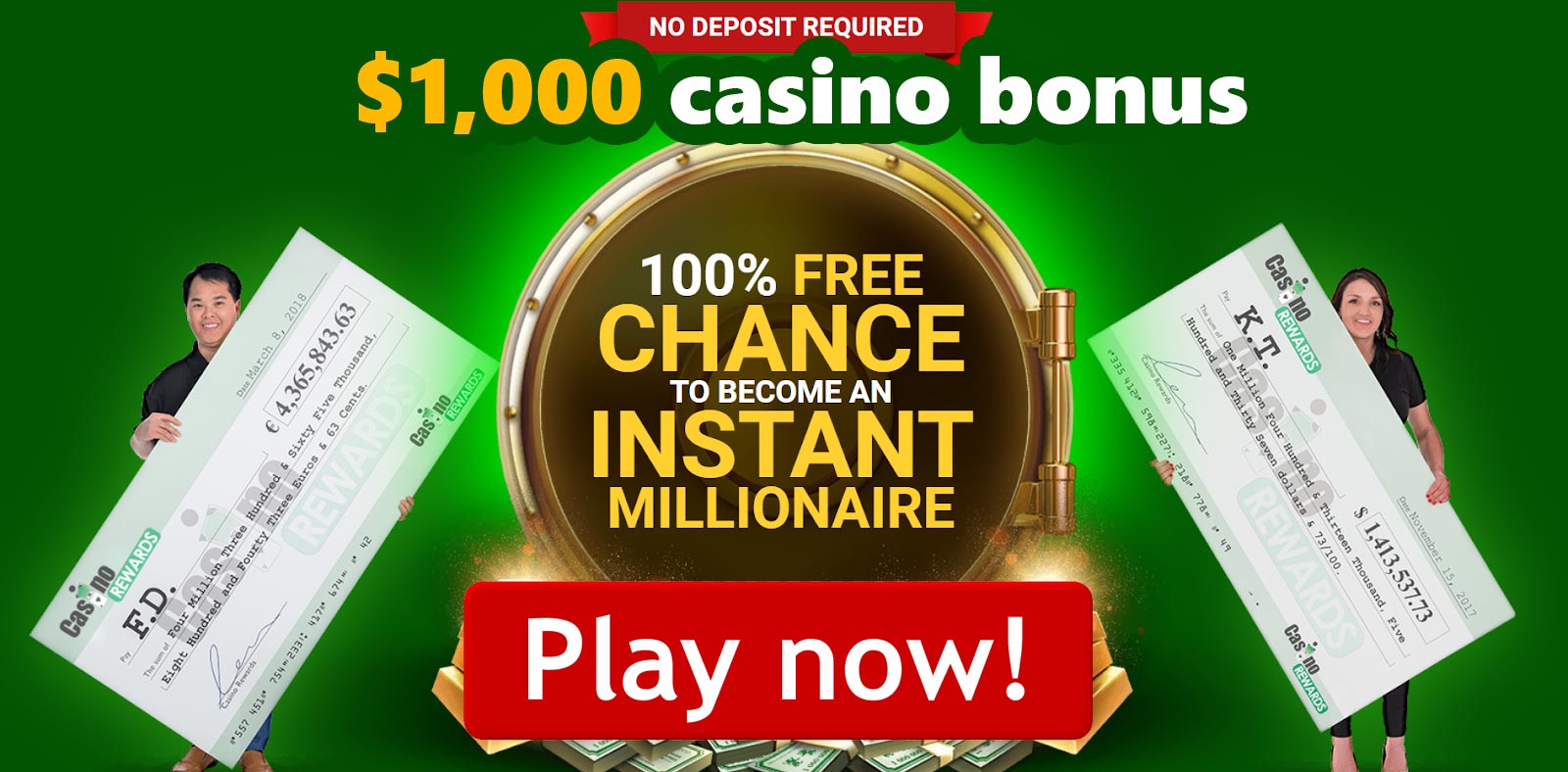 Get your bonus on Booi Casino